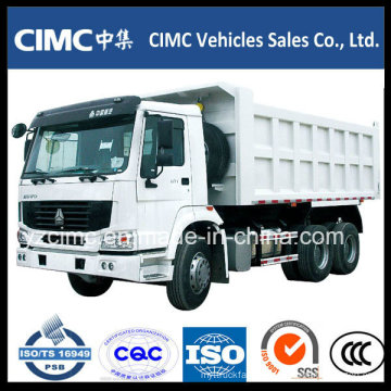 Sinotruk HOWO 6X4 Zz3257n3847A Dump Truck